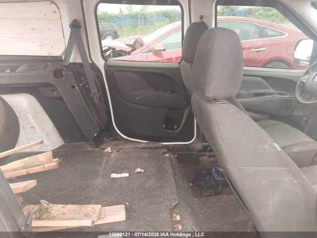 12650121 :رقم المزاد ، ZFBERFBT3F6959830 vin ، 2015 Ram Promaster City Slt مزاد بيع