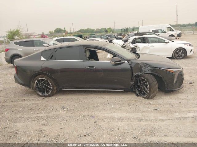 3KPFW4DC1SE243556 KIA K4 Gt-line Turbo/gt-line Turbo Limited
