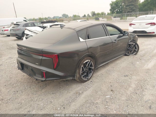 3KPFW4DC1SE243556 KIA K4 Gt-line Turbo/gt-line Turbo Limited