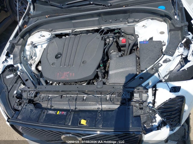 Aukcja sprzedaży 2026 Volvo Xc60 Mild Hybrid Ultra, B5 Awd, Petrol, Dark, vin: YV4M12RM4T1329862, numer aukcji: 12650123