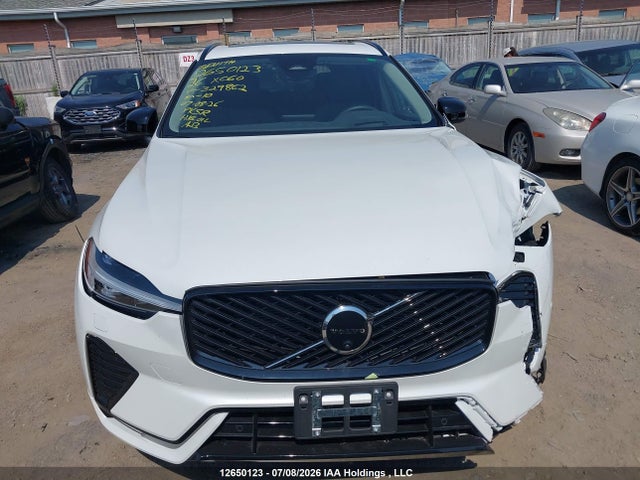 Aukcja sprzedaży 2026 Volvo Xc60 Mild Hybrid Ultra, B5 Awd, Petrol, Dark, vin: YV4M12RM4T1329862, numer aukcji: 12650123