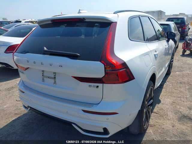 Aukcja sprzedaży 2026 Volvo Xc60 Mild Hybrid Ultra, B5 Awd, Petrol, Dark, vin: YV4M12RM4T1329862, numer aukcji: 12650123