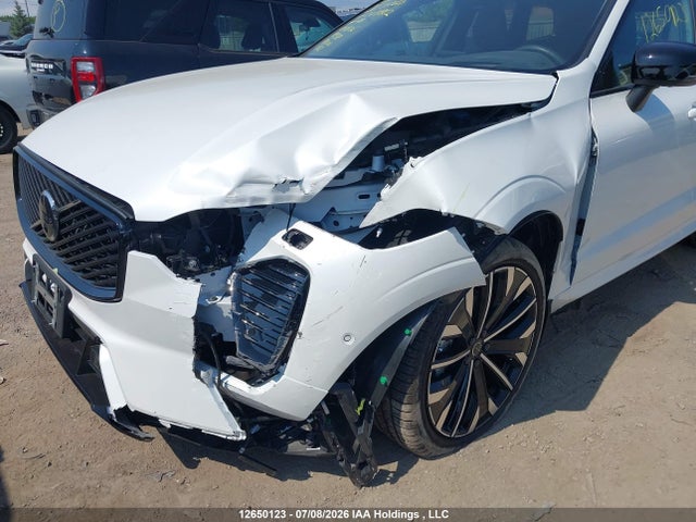 Aukcja sprzedaży 2026 Volvo Xc60 Mild Hybrid Ultra, B5 Awd, Petrol, Dark, vin: YV4M12RM4T1329862, numer aukcji: 12650123