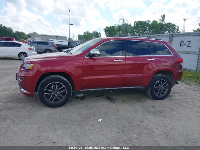 Jeep Grand Cherokee Summit 2014 1C4RJFJG5EC541277 Image 14