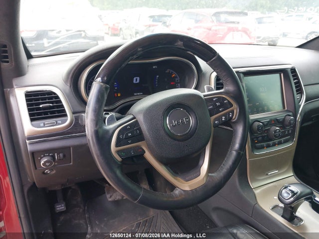 Jeep Grand Cherokee Summit 2014 1C4RJFJG5EC541277 Image 18