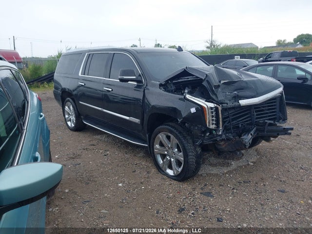 Cadillac Escalade Esv Luxury 2019 1GYS4HKJ6KR361064 main image