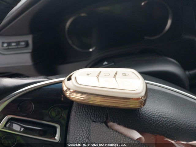 1GYS4HKJ6KR361064 Cadillac Escalade Esv Luxury