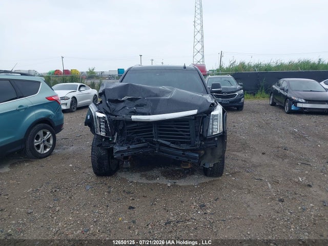 1GYS4HKJ6KR361064 Cadillac Escalade Esv Luxury