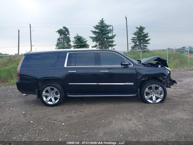 1GYS4HKJ6KR361064 Cadillac Escalade Esv Luxury