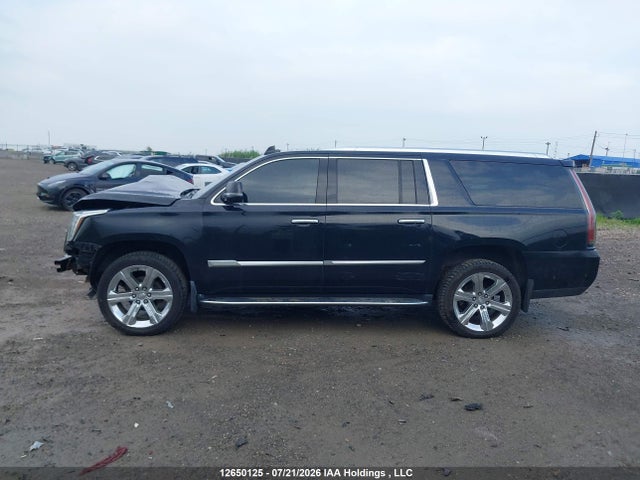 1GYS4HKJ6KR361064 Cadillac Escalade Esv Luxury