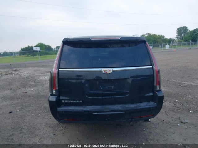 1GYS4HKJ6KR361064 Cadillac Escalade Esv Luxury