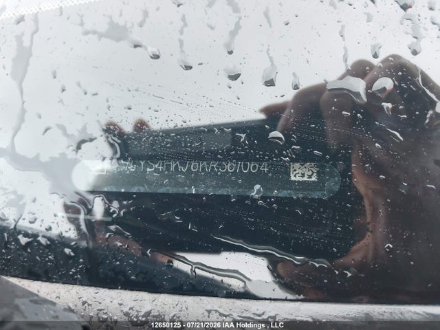 1GYS4HKJ6KR361064 Cadillac Escalade Esv Luxury