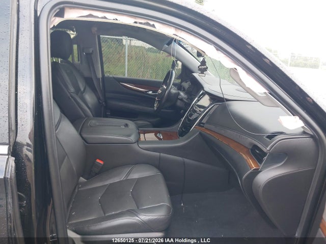 1GYS4HKJ6KR361064 Cadillac Escalade Esv Luxury