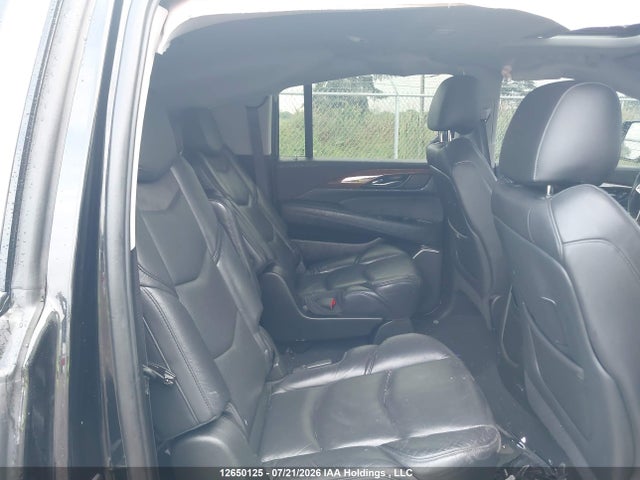 1GYS4HKJ6KR361064 Cadillac Escalade Esv Luxury