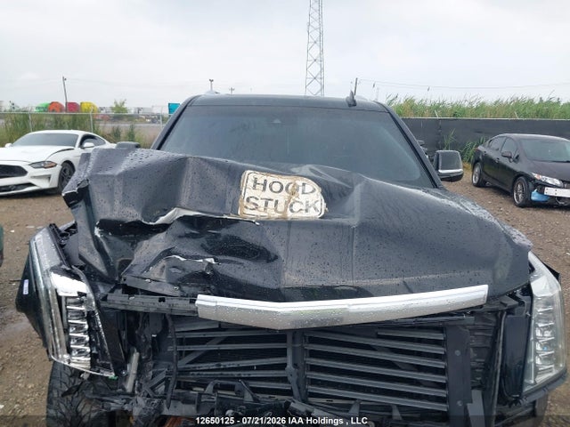 1GYS4HKJ6KR361064 Cadillac Escalade Esv Luxury