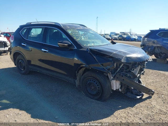 Nissan ROGUE S/SV 2015 5N1AT2MT5FC837129 главное изображение