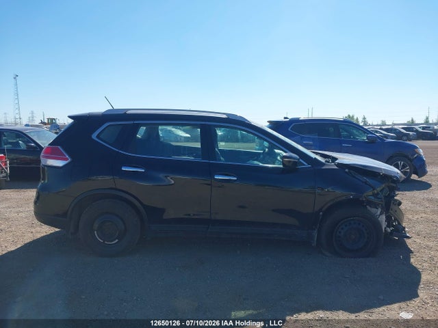 Nissan ROGUE S/SV 2015 5N1AT2MT5FC837129 Image 13