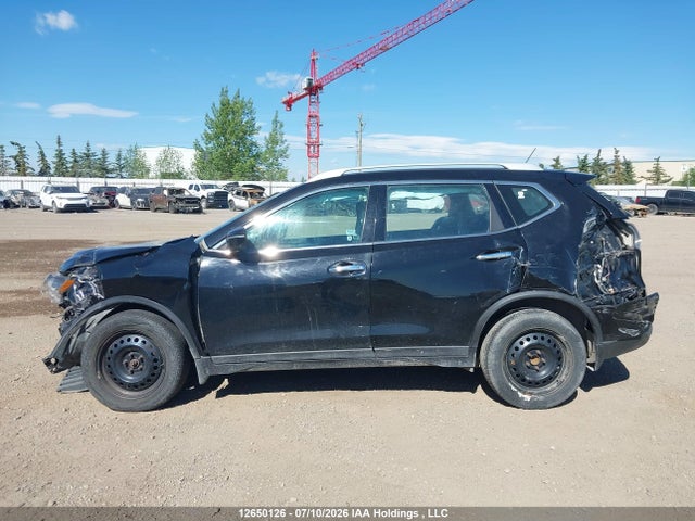 Nissan ROGUE S/SV 2015 5N1AT2MT5FC837129 Image 14