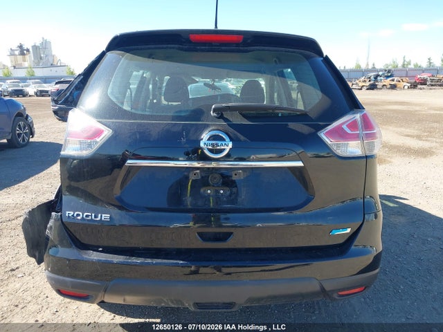 Nissan ROGUE S/SV 2015 5N1AT2MT5FC837129 Image 16