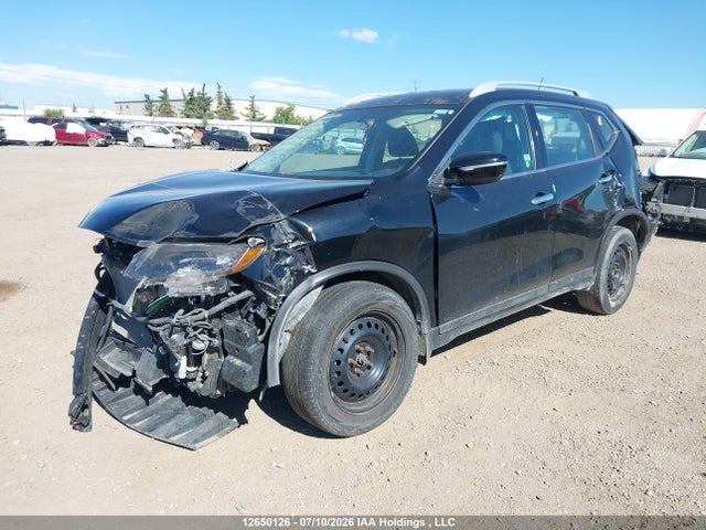 Nissan ROGUE S/SV 2015 5N1AT2MT5FC837129 Image 2