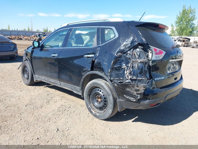 Nissan ROGUE S/SV 2015 5N1AT2MT5FC837129 Image 3