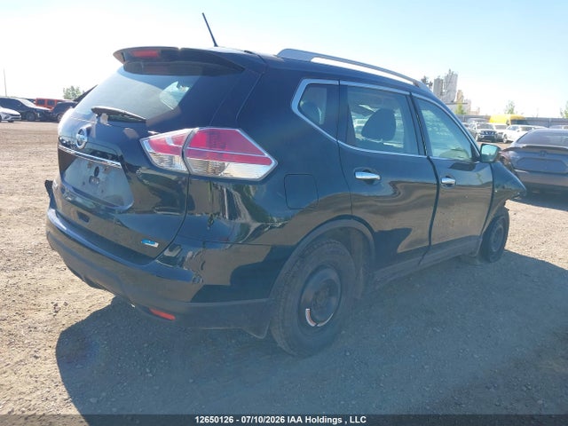 Nissan ROGUE S/SV 2015 5N1AT2MT5FC837129 Image 4