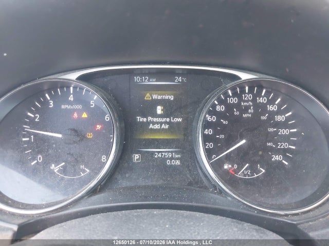 Nissan ROGUE S/SV 2015 5N1AT2MT5FC837129 Image 7