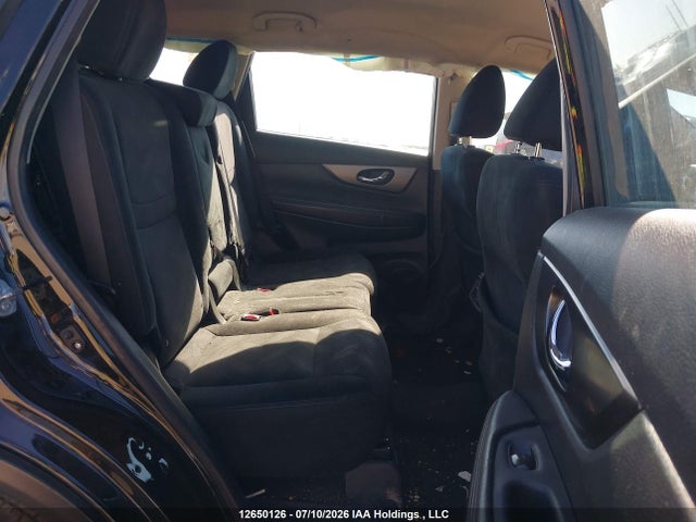 Nissan ROGUE S/SV 2015 5N1AT2MT5FC837129 Image 8