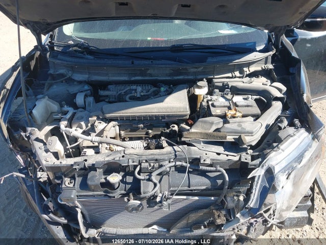 Nissan ROGUE S/SV 2015 5N1AT2MT5FC837129 Image 9