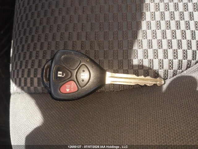 12650127 :رقم المزاد ، JTMBK32V375028806 vin ، 2007 Toyota Rav4 Sport V6 مزاد بيع