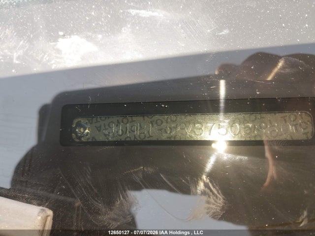 12650127 :رقم المزاد ، JTMBK32V375028806 vin ، 2007 Toyota Rav4 Sport V6 مزاد بيع