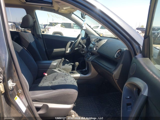 12650127 :رقم المزاد ، JTMBK32V375028806 vin ، 2007 Toyota Rav4 Sport V6 مزاد بيع