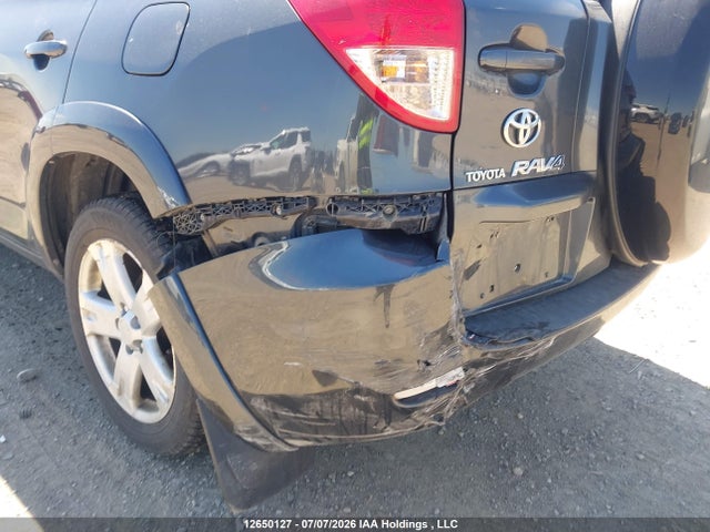 12650127 :رقم المزاد ، JTMBK32V375028806 vin ، 2007 Toyota Rav4 Sport V6 مزاد بيع