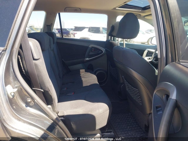 12650127 :رقم المزاد ، JTMBK32V375028806 vin ، 2007 Toyota Rav4 Sport V6 مزاد بيع