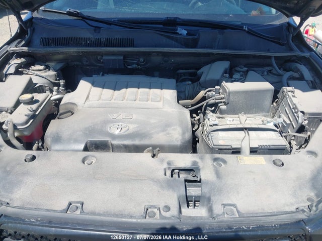 12650127 :رقم المزاد ، JTMBK32V375028806 vin ، 2007 Toyota Rav4 Sport V6 مزاد بيع