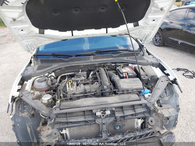 Продаж на аукціоні авто 2021 Volkswagen Jetta Highline, vin: 3VWE57BU5MM052160, номер лоту: 12650129