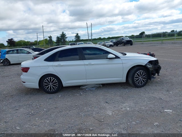 Продаж на аукціоні авто 2021 Volkswagen Jetta Highline, vin: 3VWE57BU5MM052160, номер лоту: 12650129