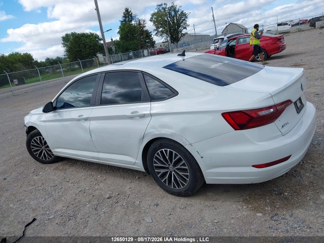 Продаж на аукціоні авто 2021 Volkswagen Jetta Highline, vin: 3VWE57BU5MM052160, номер лоту: 12650129