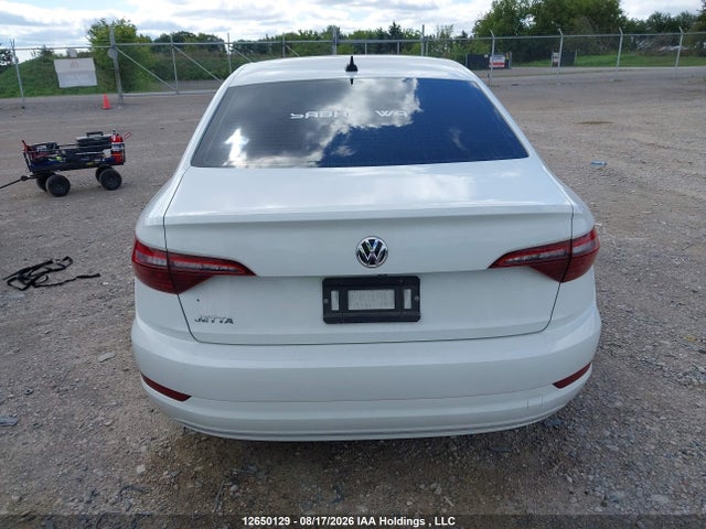 Продаж на аукціоні авто 2021 Volkswagen Jetta Highline, vin: 3VWE57BU5MM052160, номер лоту: 12650129