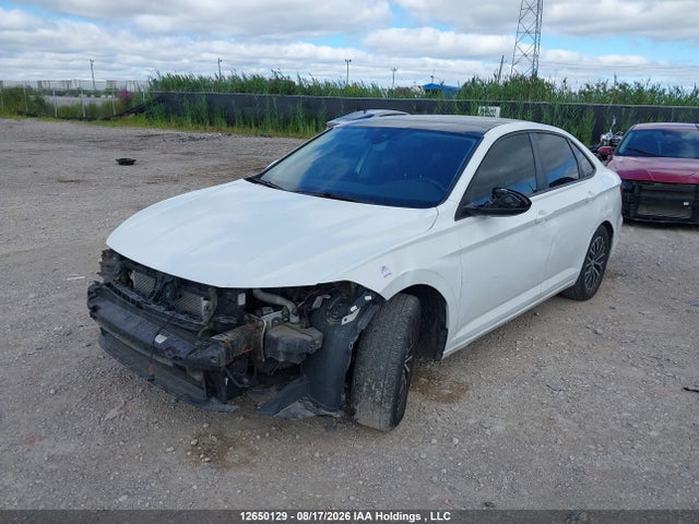 Продаж на аукціоні авто 2021 Volkswagen Jetta Highline, vin: 3VWE57BU5MM052160, номер лоту: 12650129