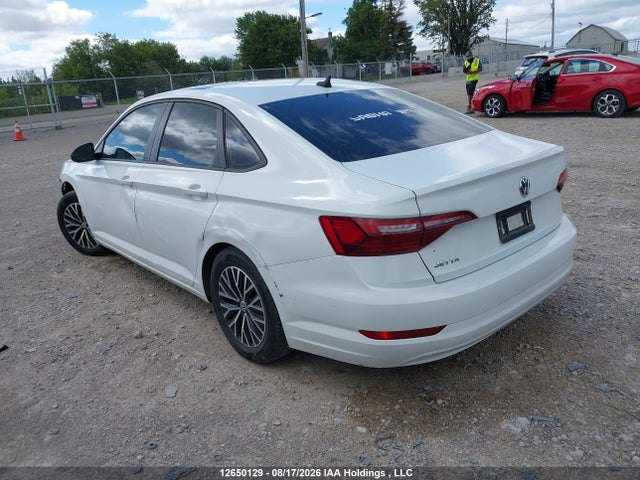 Продаж на аукціоні авто 2021 Volkswagen Jetta Highline, vin: 3VWE57BU5MM052160, номер лоту: 12650129