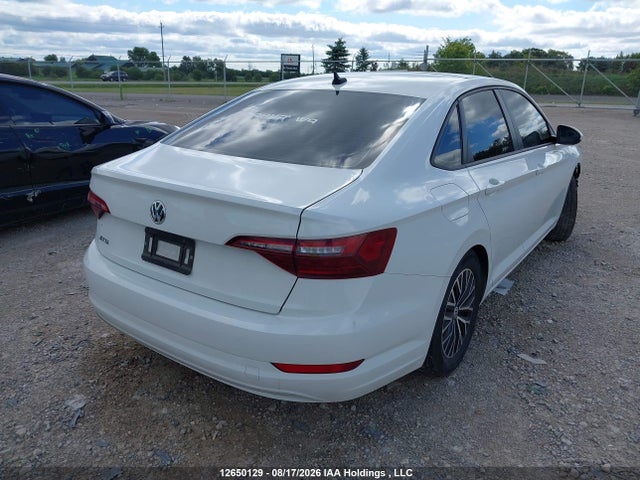 Продаж на аукціоні авто 2021 Volkswagen Jetta Highline, vin: 3VWE57BU5MM052160, номер лоту: 12650129
