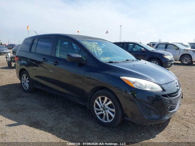 12650130 :رقم المزاد ، JM1CW2CL8E0173060 vin ، 2014 Mazda Mazda5 مزاد بيع
