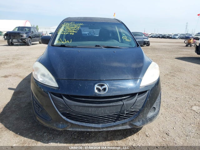 Aukcja sprzedaży 2014 Mazda Mazda5, vin: JM1CW2CL8E0173060, numer aukcji: 12650130