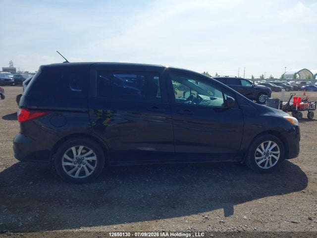 Aukcja sprzedaży 2014 Mazda Mazda5, vin: JM1CW2CL8E0173060, numer aukcji: 12650130