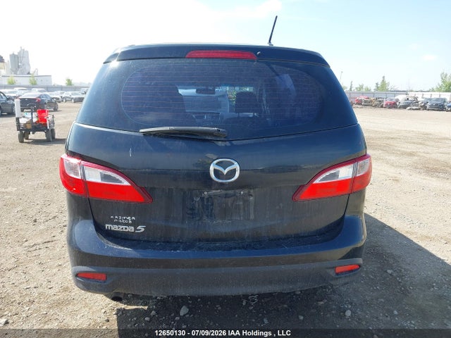 Aukcja sprzedaży 2014 Mazda Mazda5, vin: JM1CW2CL8E0173060, numer aukcji: 12650130