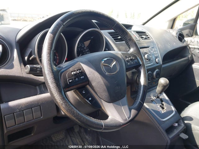 Aukcja sprzedaży 2014 Mazda Mazda5, vin: JM1CW2CL8E0173060, numer aukcji: 12650130