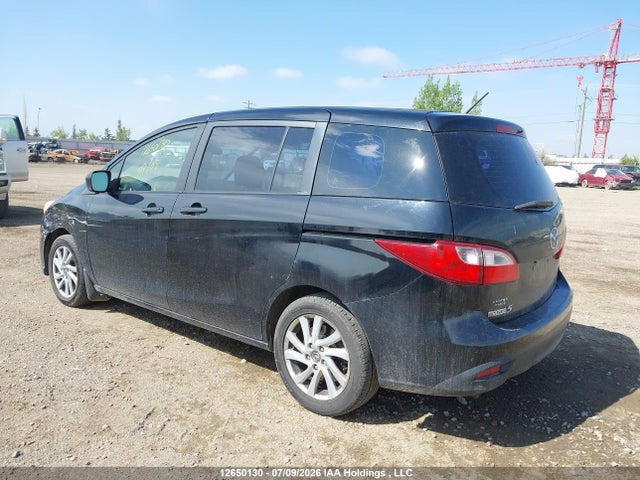 Aukcja sprzedaży 2014 Mazda Mazda5, vin: JM1CW2CL8E0173060, numer aukcji: 12650130