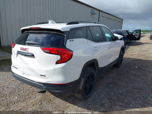 GMC Terrain Sle 2021 3GKALTEV0ML377569 Image 4