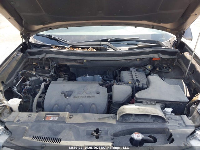 Продажа на аукционе авто 2019 Mitsubishi Outlander Es, vin: JA4AZ2A35KZ602884, номер лота: 12650132